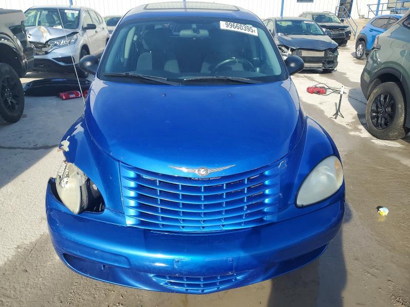 Photo 5 from auction – 2005 CHRYSLER PT CRUISER with VIN 3C4FY48B75T610228