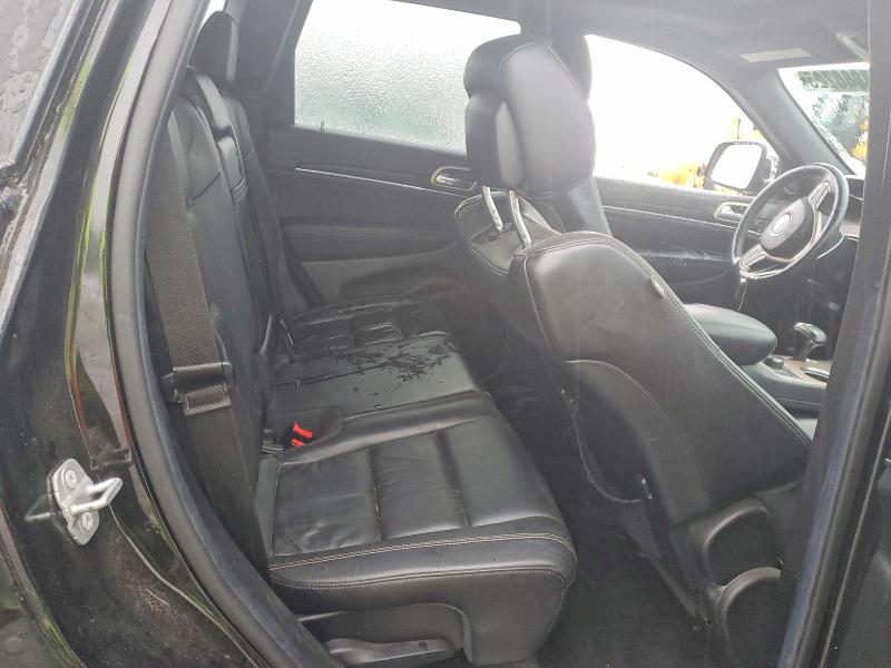 Photo 10 from auction – 2014 JEEP GRAND CHEROKEE with VIN 1C4RJFBGXEC506118