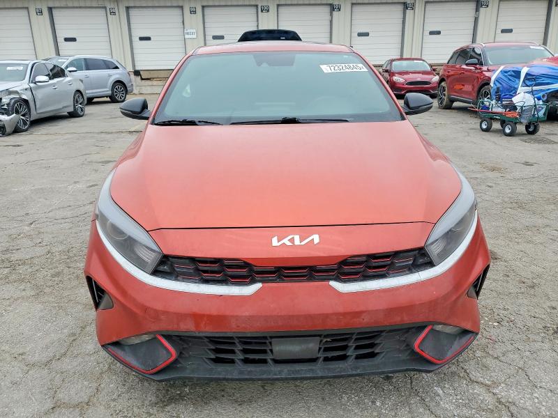 Photo 5 from auction – 2023 KIA FORTE with VIN 3KPF54AD9PE594769