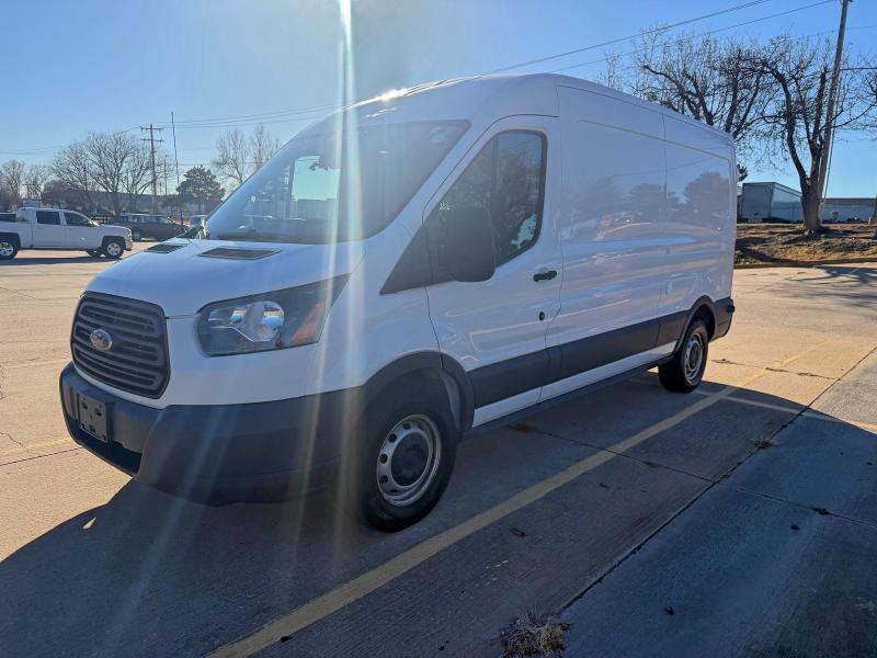 Photo 2 from auction – 2018 FORD TRANSIT T- with VIN 1FTBW2CM8JKB37680
