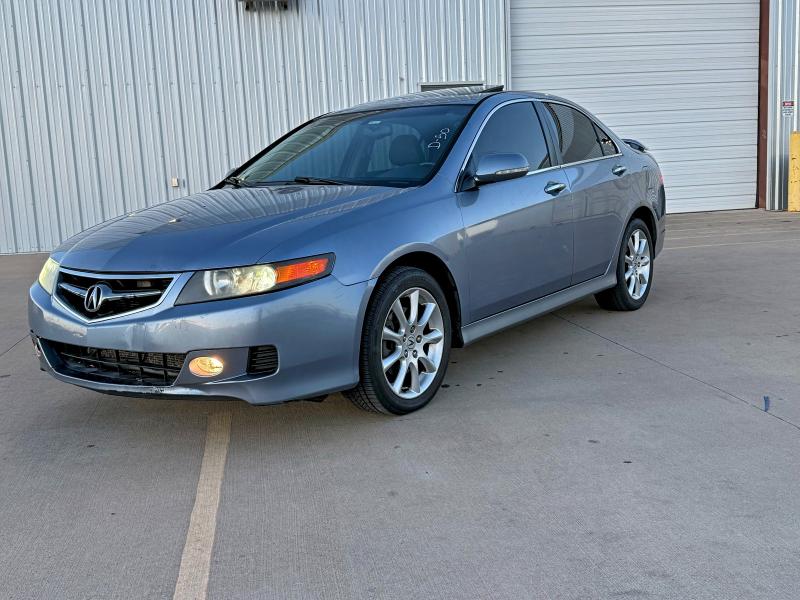 Photo 2 from auction – 2006 ACURA TSX with VIN JH4CL95806C039748