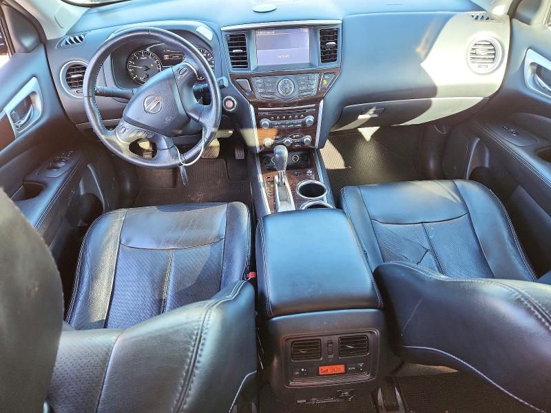 صورة رقم 8 من المزاد - 2014 NISSAN PATHFINDER مع VIN 5N1AR2MN6EC614080