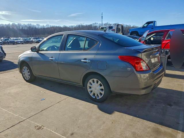 Photo 2 from auction – 2018 NISSAN VERSA S with VIN 3N1CN7AP1JL807699