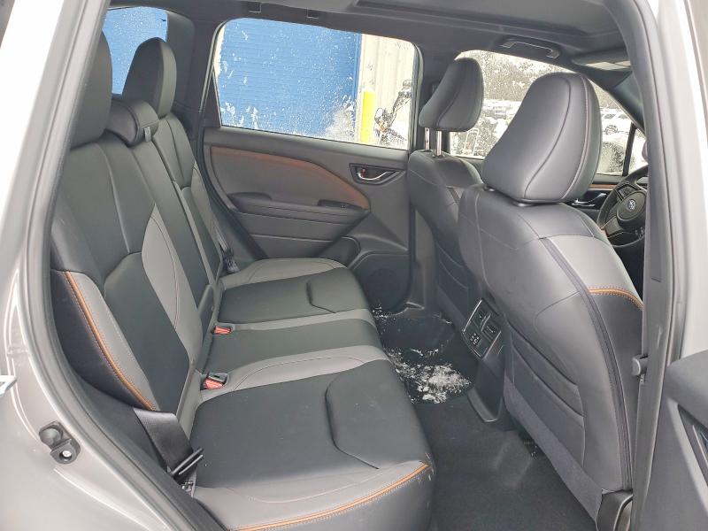 Zdjęcie 11 z aukcji – 2025 SUBARU FORESTER S z VIN JF2SLDHC0SH458648