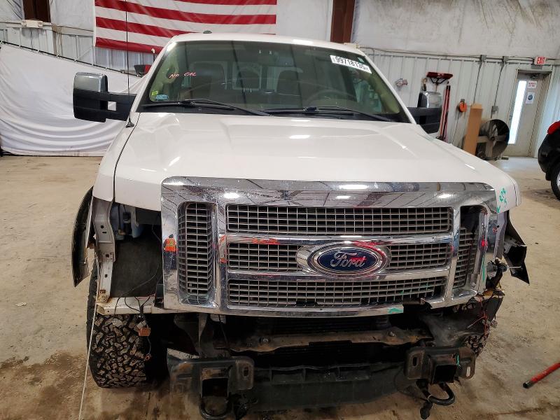 Photo 5 from auction – 2012 FORD F150 SUPER with VIN 1FTFW1ET5CKD21624