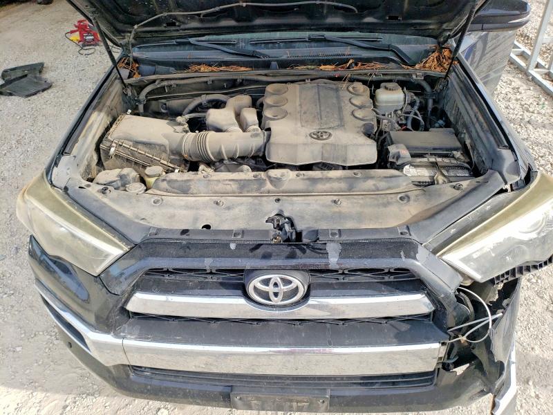 Photo 12 from auction – 2014 TOYOTA 4RUNNER SR with VIN JTEBU5JR3E5151864