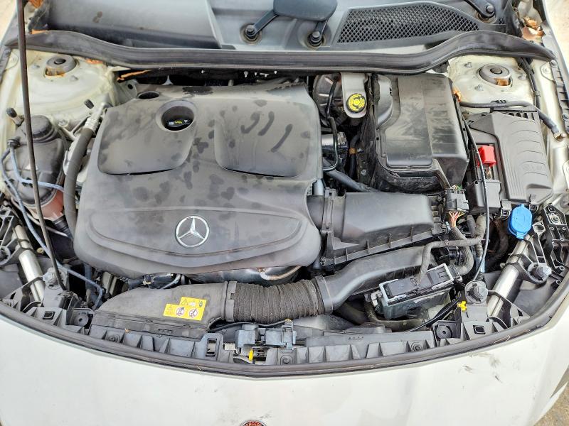 Photo 11 from auction – 2018 MERCEDES-BENZ CLA with VIN WDDSJ4EB1JN557923