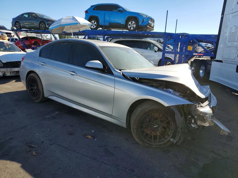 Photo 4 from auction – 2018 BMW 340 with VIN WBA8B3C55JK384592