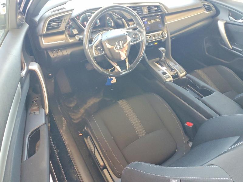Photo 8 from auction – 2019 HONDA CIVIC EX with VIN 2HGFC3B34KH350452