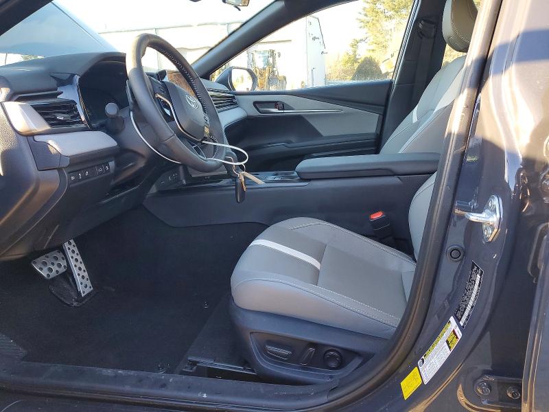 Photo 7 from auction – 2025 TOYOTA CAMRY with VIN 4T1DAACK3SU198484