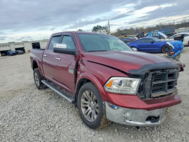 Photo 4 from auction – 2018 RAM 1500 LONGH with VIN 1C6RR7PT8JS164681
