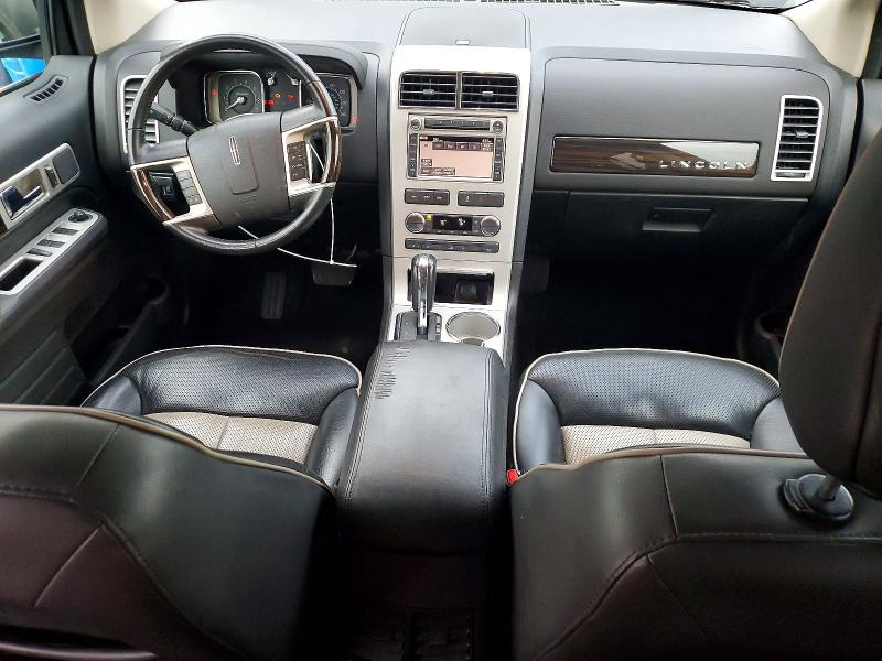 Photo 8 from auction – 2008 LINCOLN MKX with VIN 2LMDU68C68BJ18863