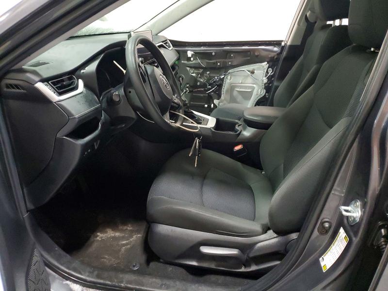 Photo 7 from auction – 2024 TOYOTA RAV4 LE with VIN 2T3F1RFV7RW431104