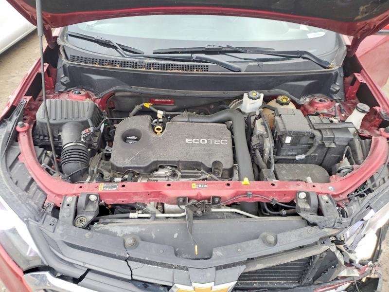 Photo 12 from auction – 2019 CHEVROLET EQUINOX with VIN 2GNAXKEV8K6103538