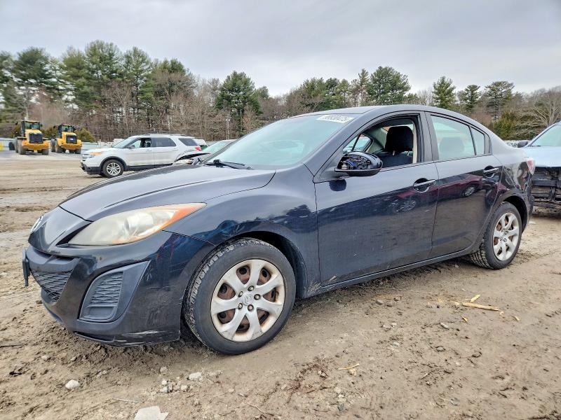 MAZDA 3 I 2011 с VIN JM1BL1UG6B1463223 - Фото с аукциона
