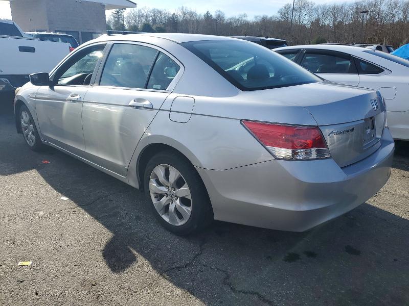 Photo 2 from auction – 2010 HONDA ACCORD LX with VIN 1HGCP2F32AA046755