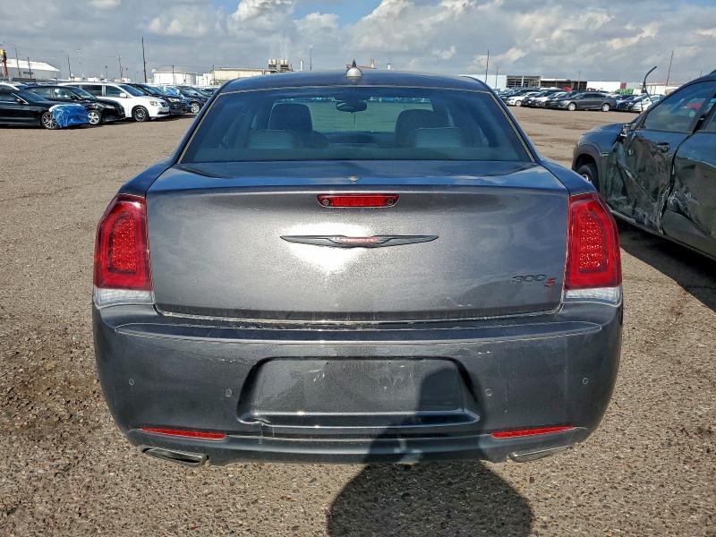 Photo 6 from auction – 2023 CHRYSLER 300 S with VIN 2C3CCABG7PH641015