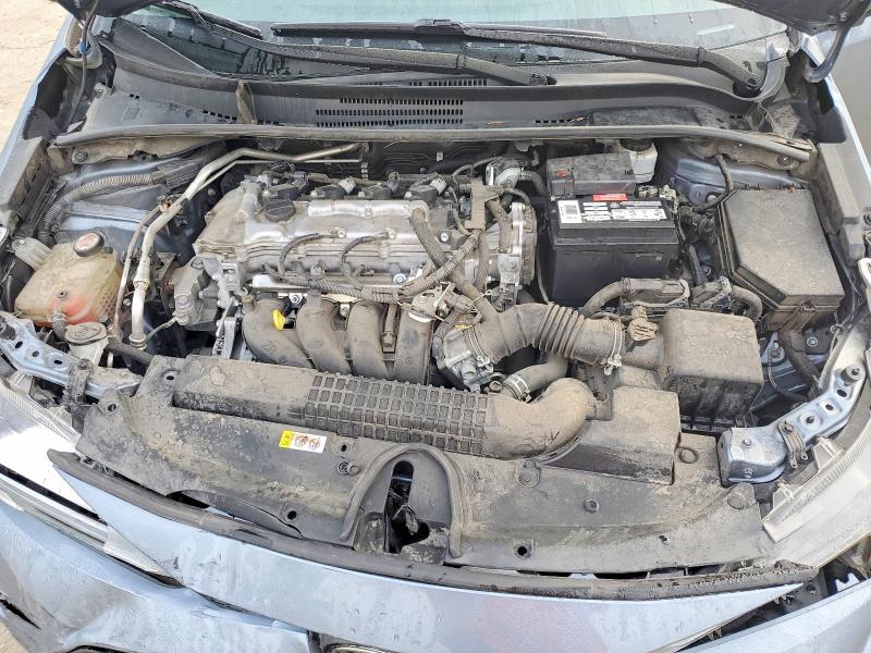 Photo 11 from auction – 2021 TOYOTA COROLLA LE with VIN 5YFEPMAE1MP152559