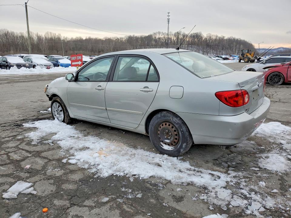Photo 2 from auction – 2004 TOYOTA COROLLA CE with VIN 1NXBR32E64Z331698