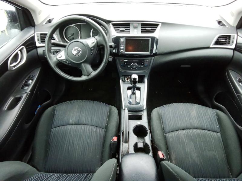 Photo 8 from auction – 2019 NISSAN SENTRA with VIN 3N1AB7AP9KY301963