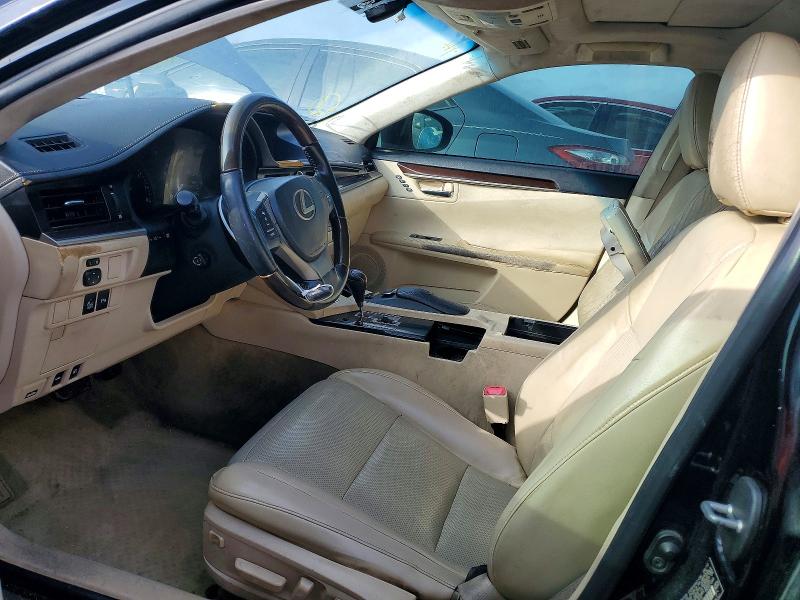 Photo 7 from auction – 2013 LEXUS ES 350 with VIN JTHBK1GG2D2000912