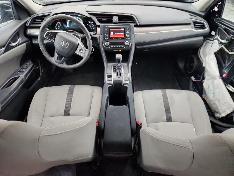 Photo 8 from auction – 2019 HONDA CIVIC LX with VIN 2HGFC2F61KH539364