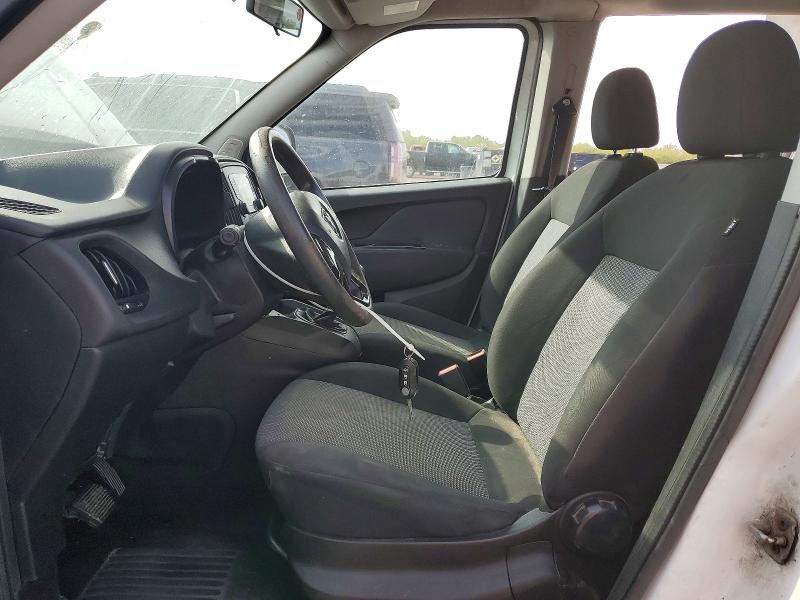 Photo 7 from auction – 2016 RAM PROMASTER with VIN ZFBERFAT5G6B52697