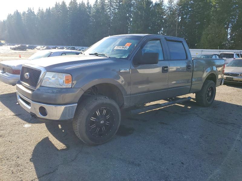 FORD F150 SUPER 2008 with VIN 1FTPW14V48FA68805 - Photo from auction