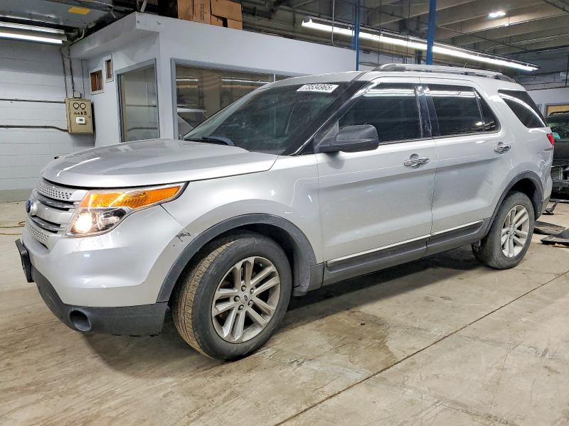 FORD EXPLORER X 2012 with VIN 1FMHK8D86CGA57631 - Photo from auction