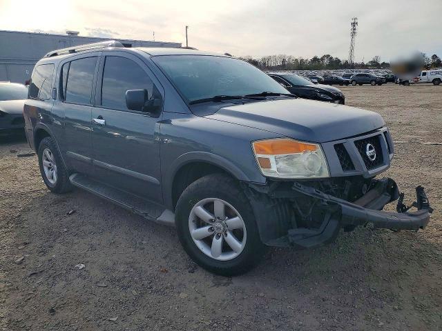 Photo 4 from auction – 2013 NISSAN ARMADA SV with VIN 5N1BA0NDXDN609215