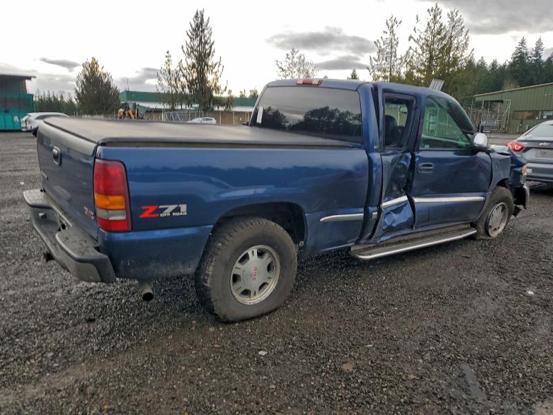 Photo 3 from auction – 2001 GMC NEW SIERRA with VIN 1GTEK19T91E166931