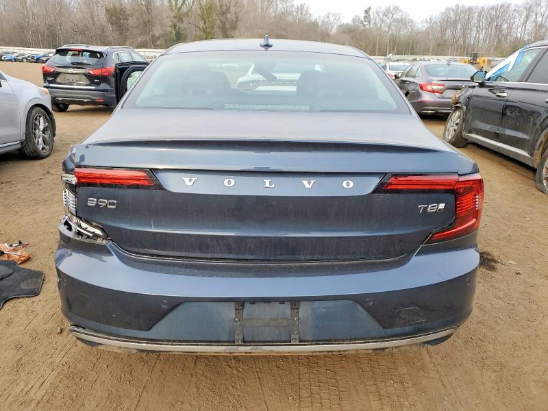 Photo 6 from auction – 2025 VOLVO S90 ULTRA with VIN LVYH60AF6SP441591