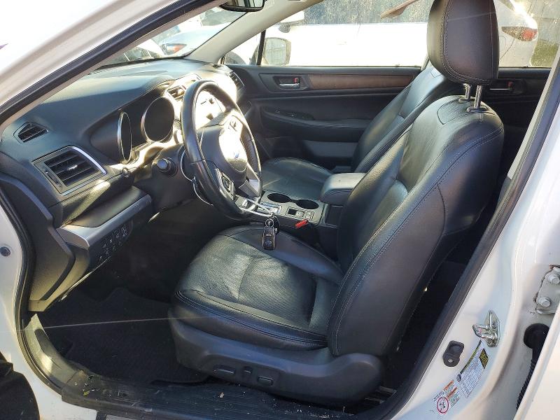 Photo 7 from auction – 2015 SUBARU OUTBACK 3. with VIN 4S4BSENC5F3260089