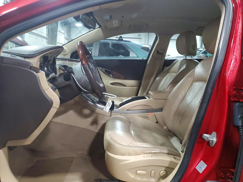 Photo 7 from auction – 2012 BUICK LACROSSE P with VIN 1G4GF5E31CF222640