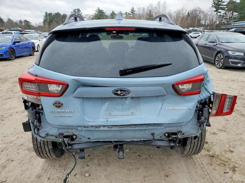 Фото 6 с аукциона – 2023 SUBARU CROSSTREK с VIN JF2GTHMC0PH222754