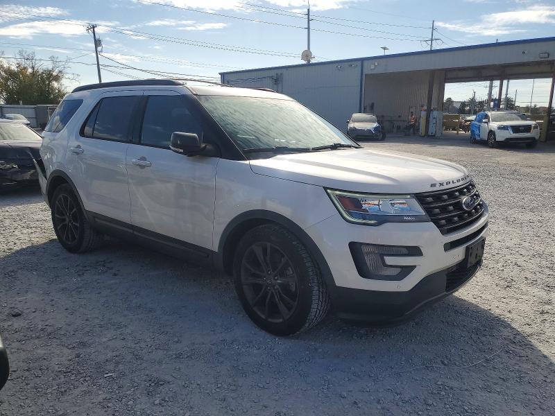 Photo 4 from auction – 2017 FORD EXPLORER X with VIN 1FM5K7D88HGE19561