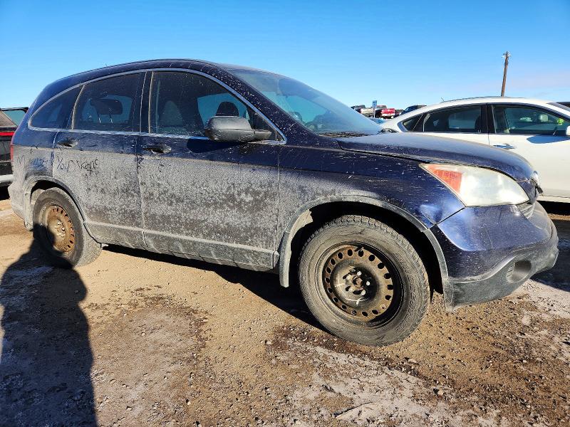 Photo 4 from auction – 2007 HONDA CR-V with VIN 5J6RE48577L814827