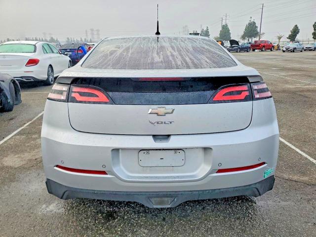 Photo 6 from auction – 2014 CHEVROLET VOLT with VIN 1G1RF6E49EU131893