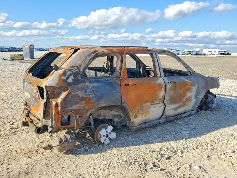 Photo 3 from auction – 2013 JEEP GRAND CHEROKEE with VIN 1C4RJFAG8DC609909