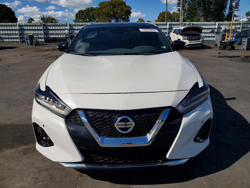 Photo 5 from auction – 2020 NISSAN MAXIMA with VIN 1N4AA6FV5LC384910