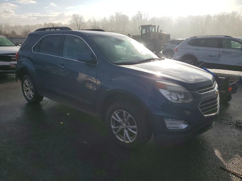 Photo 4 from auction – 2017 CHEVROLET EQUINOX LT with VIN 2GNFLFE3XH6178743