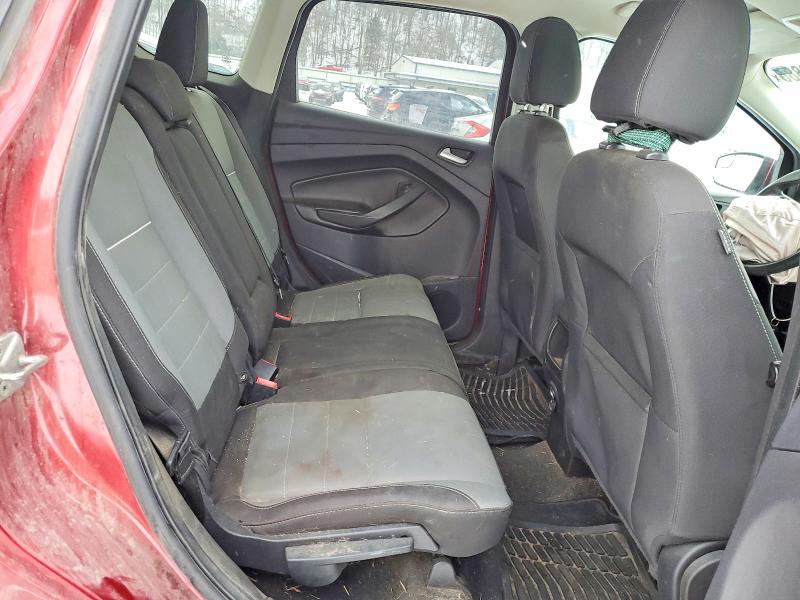 Photo 11 from auction – 2014 FORD ESCAPE SE with VIN 1FMCU9G9XEUB26419