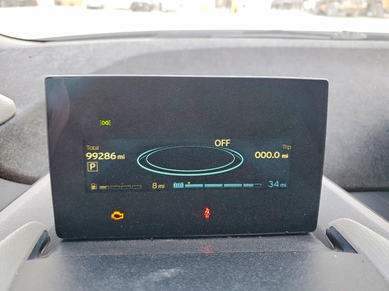 Photo 9 from auction – 2015 BMW I3 REX with VIN WBY1Z4C55FV500903