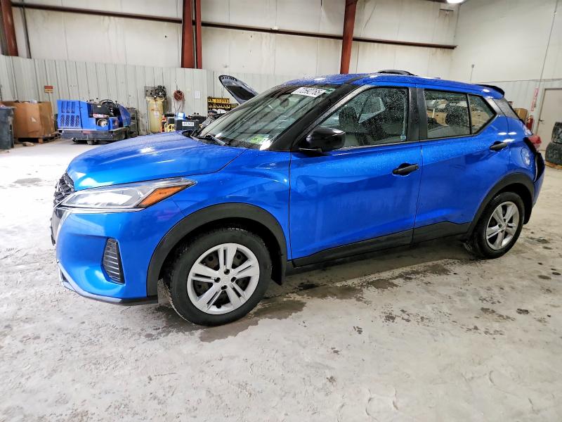 Photo 1 from auction – 2022 NISSAN KICKS with VIN 3N1CP5BV9NL498243