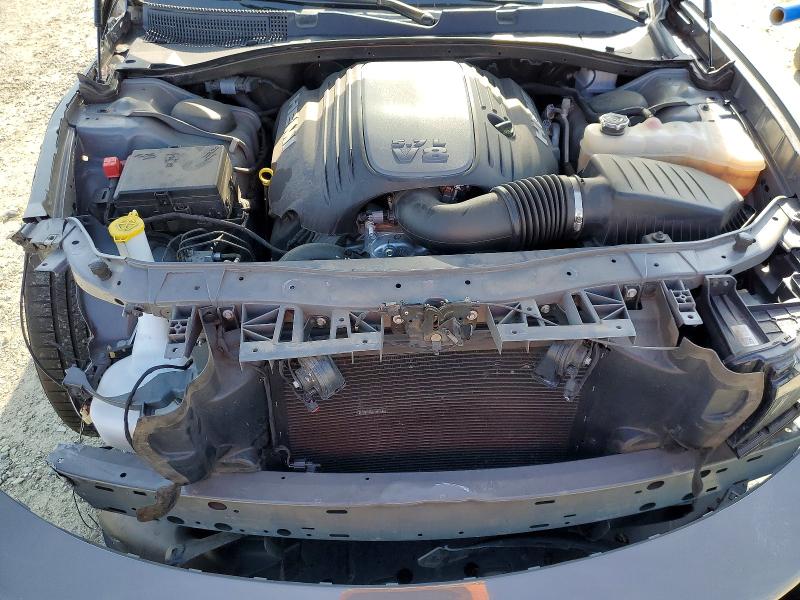 Photo 11 from auction – 2023 DODGE CHARGER with VIN 2C3CDXCT1PH703973