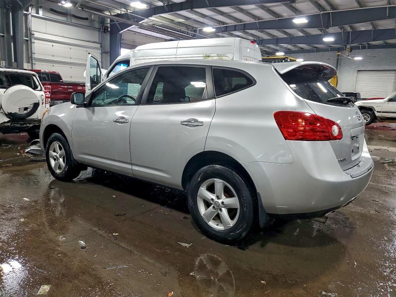 Photo 2 from auction – 2010 NISSAN ROGUE with VIN JN8AS5MVXAW140299