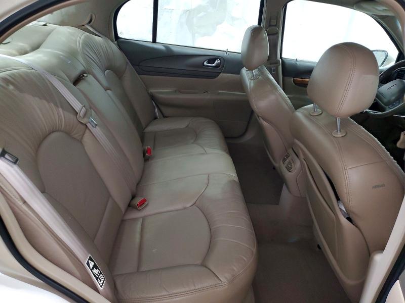 Photo 10 from auction – 2001 LINCOLN CONTINENTA with VIN 1LNHM97VX1Y616218