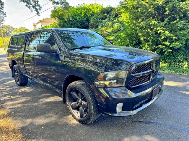RAM 1500 ST 2016 with VIN 1C6RR7FG2GS275515 - Photo from auction