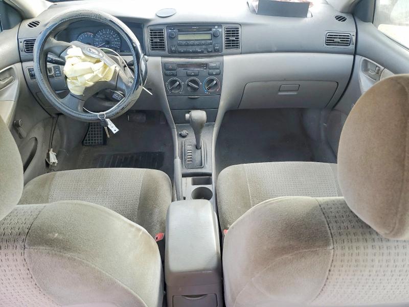Photo 8 from auction – 2007 TOYOTA COROLLA CE with VIN 1NXBR32E37Z813615