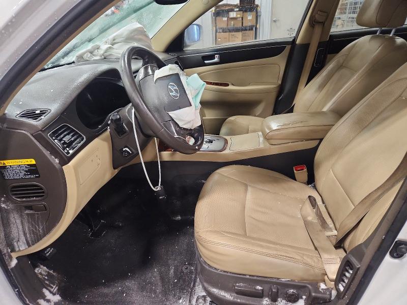 Photo 7 from auction – 2013 HYUNDAI GENESIS with VIN KMHGC4DD8DU214321